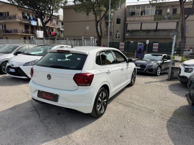 VOLKSWAGEN Polo 1.0 TGI 5p. Highline BlueMotion Technology rif. 23973422 - Foto 3