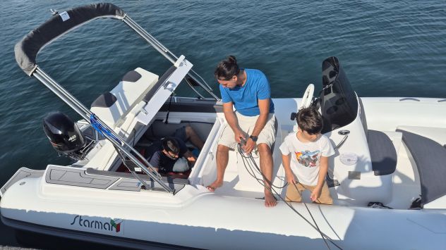 Gommone 665 starmar enjoy - Foto 5