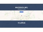 Immobile in asta di 28 m² in vendita a Macerata