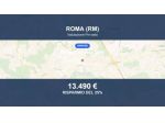 Immobile in asta di 16 m² in vendita a Roma