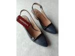 Scarpe blu donna taglia 38 con memory gel