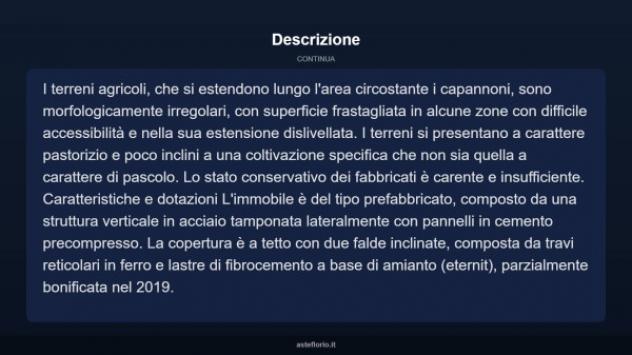 Immobile in asta di 717 m² in vendita a Viterbo - Foto 9