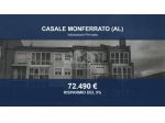 Immobile in asta di 81 m², box auto in vendita a Casale Monferrato