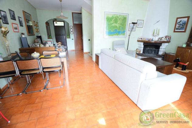 VILLA A SCHIERA di 4 vani e di 225 mq (CAVENAGO DI BRIANZA) rif. IGC VILLA VIA MANZONI - Foto 12