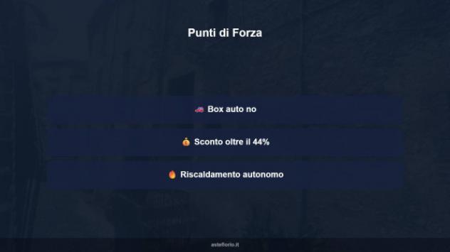 Immobile in asta di 82 m² in vendita a Frasso Sabino - Foto 17