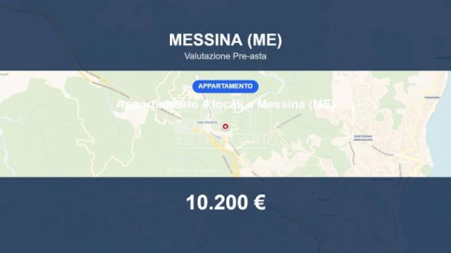 Immobile in asta di 90 m², box auto in vendita a Messina
