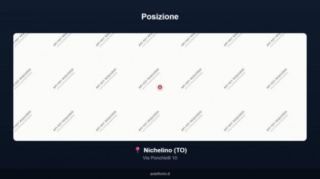 Immobile in asta di 51 m² in vendita a Nichelino - Foto 18