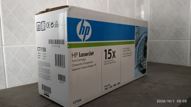 Cartuccia toner HP C7115X - Foto 2