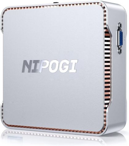 Mini PC Windows 11 pro per studenti scuola e lavoro - Foto 3