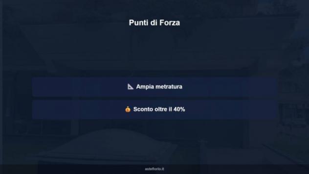 Immobile in asta di 176 m² in vendita a Viareggio - Foto 6
