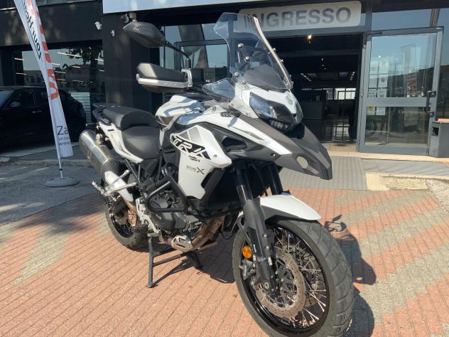 Benelli TRK 502 null - Foto 2