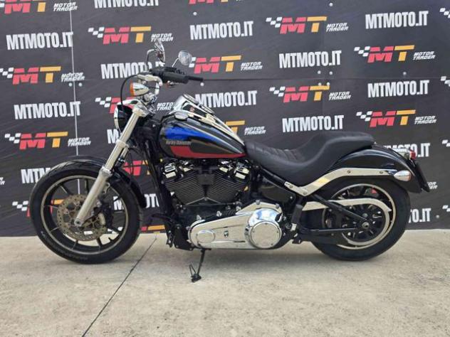HARLEY-DAVIDSON 114 Low Rider S FXLRS Vance Hines Video 360 rif. 24092751 - Foto 2