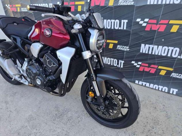 HONDA CB 1000 R Video 360 rif. 23989218 - Foto 6