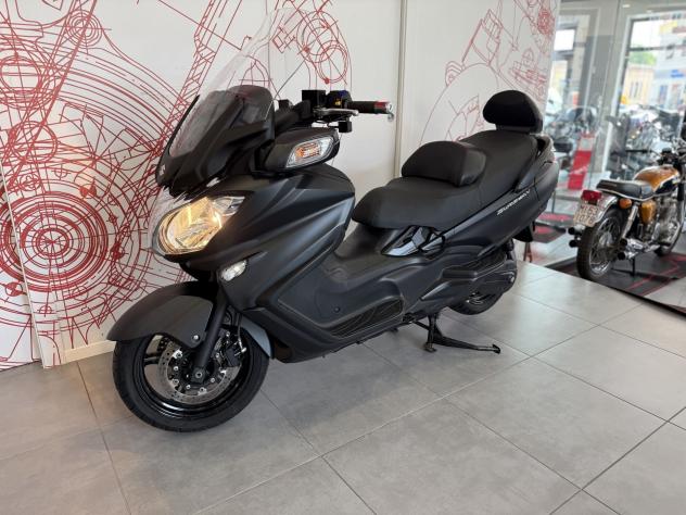 Suzuki Burgman 650 SUZUKI BURGMANX AN650ie EXE - YM 2016 - Foto 5