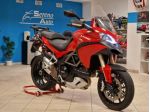 DUCATI MULTISTRADA 1200 TOURING + BORSE LATERALI