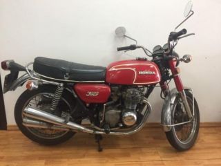HONDA CB 350 Four benzina 4 tempi rif. 10144160