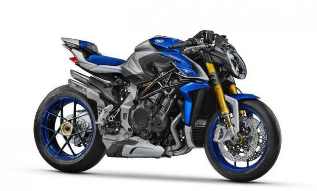MV AGUSTA Brutale 1000 RR ASSEN