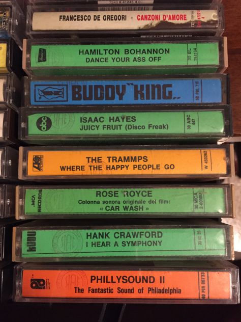 Musicassette cassette k7 - Foto 4