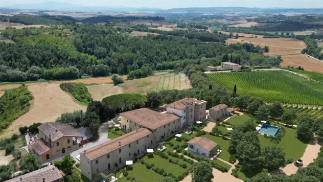 Appartamento in vendita a Pieve a Bozzone - Siena 186 mq Rif: 1390888 - Foto 6