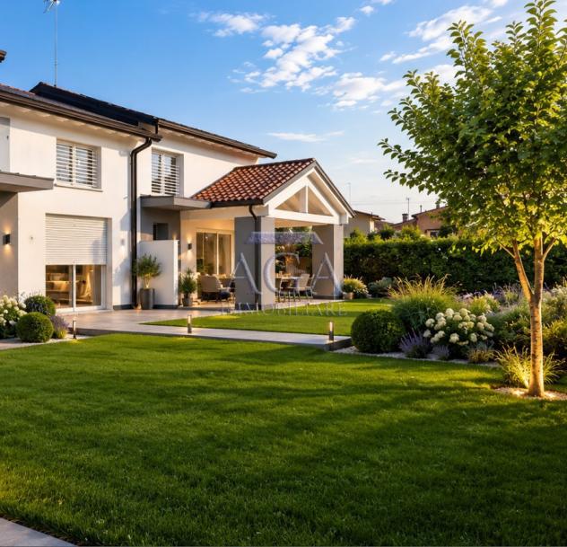VILLA A SCHIERA di 4 vani e di 207 mq (SUSEGANA) rif. CR74_11 - Foto 3
