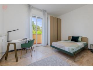 15mq, Letto Francese + Balcone [FE_CMP131-A_S8]
