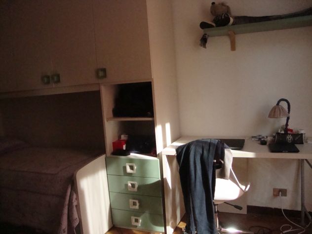 per studentesse affitto posto letto in stanza condivisa - Foto 5