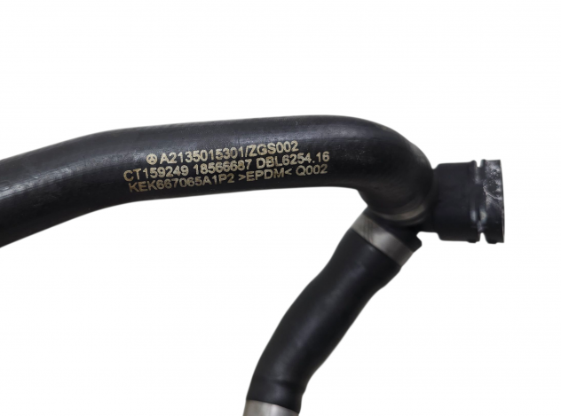 TUBO ACQUA REFRIGERANTE MERCEDES GLC Serie (W253) A2135015301 654920 Diesel 2000 (15) - Foto 12