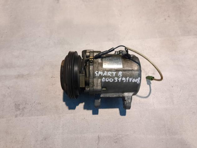 COMPRESSORE A/C SMART ForTwo Coupé (W450) 0003191V008 benzina 0.6 (9803)