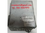 0281001322 Scania centralina motore Bosch