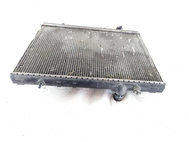 1330V3 RADIATORE ACQUA CITROEN C5 SW 1.6 80KW 5P D 5M (2007) RICAMBIO USATO AMMACCATO - Foto 4