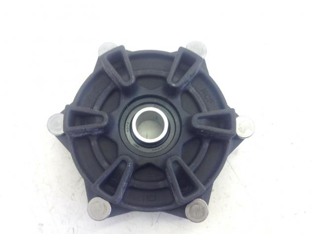 HONDA CBR RR ABS KM0 600 MOZZO PARASTRAPPI RUOTA POSTERIORE 2024 2026 PC69A4RK - Foto 4
