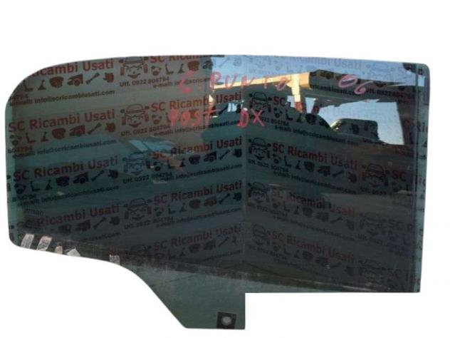 Vetro Posteriore Destro Fiat Grande Punto - 04684