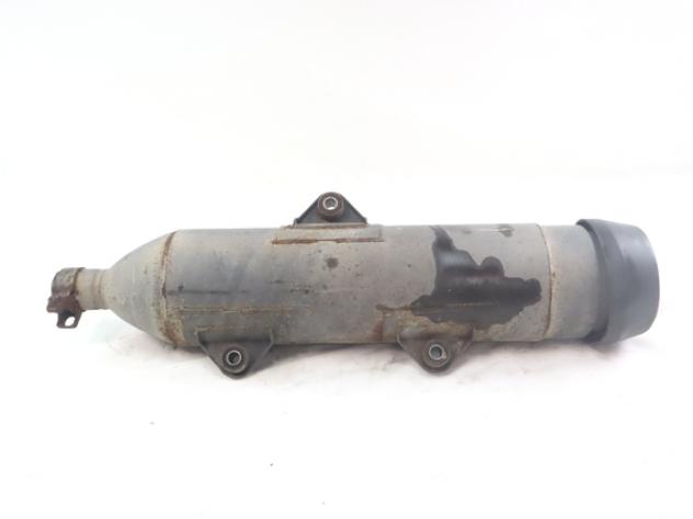 KYMCO XCITING 500 R 1830ALDG7E00HJP MARMITTA SILENZIATORE SCARICO 07 - 14 MUFFLER - Foto 5
