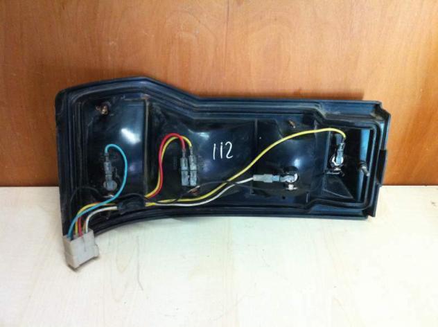 Fanale Posteriore Destro Autobianchi A 112 - Foto 3