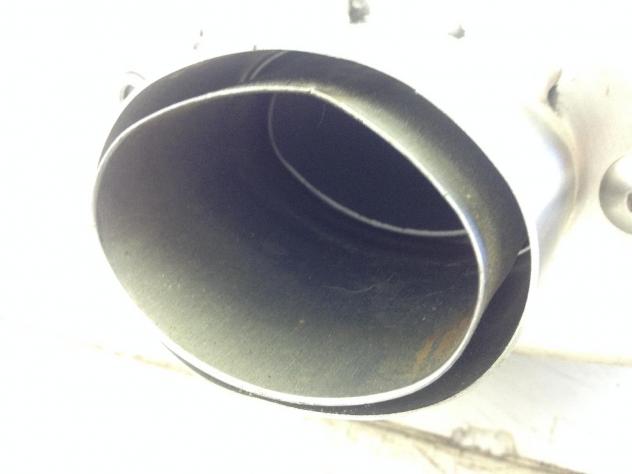 HONDA CBR RR ABS KM0 600 TERMINALE SCARICO MARMITTA 2024 2026 PC69A4RK - Foto 2