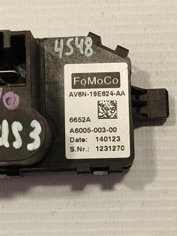 RESISTENZA RISCALDAMENTO FORD Focus Berlina 3° Serie AV6N-19E624-AA (0408) - Foto 2