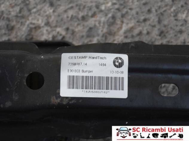 Traversa Paraurti Posteriore Bmw Serie 3 E91 7058467 - 22877 - Foto 3