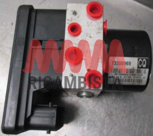 13306969 CQ Chevrolet Cruze centralina ABS gruppo pompa ATE