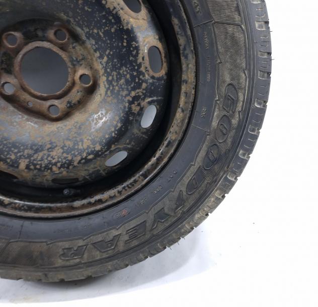 RUOTA DI SCORTA OPEL Vivaro Serie R9M 452 Diesel 1600 (14) - Foto 5