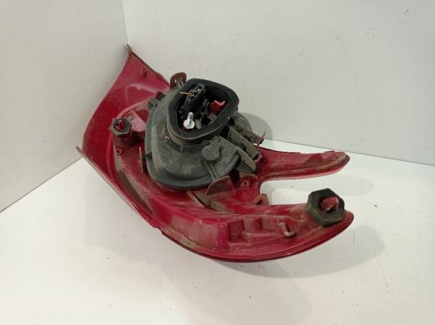 STOP FANALE POSTERIORE DESTRO PEUGEOT 208 Serie 9672628380 EP3C (1219) - Foto 5