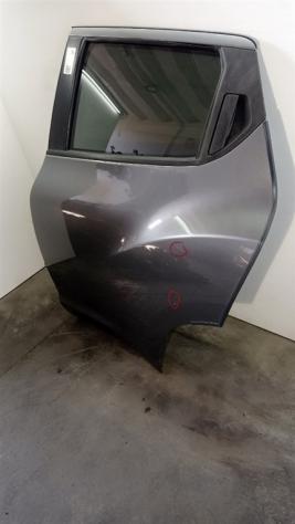 PORTIERA POSTERIORE SINISTRA NISSAN Juke Serie F15 H2A0ABA6MC K9K636 (1418) - Foto 3