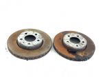 2Q0615301G COPPIA DISCHI FRENO ANTERIORI SKODA FABIA 1.0 B 70KW 5P (2024) R &hellip;