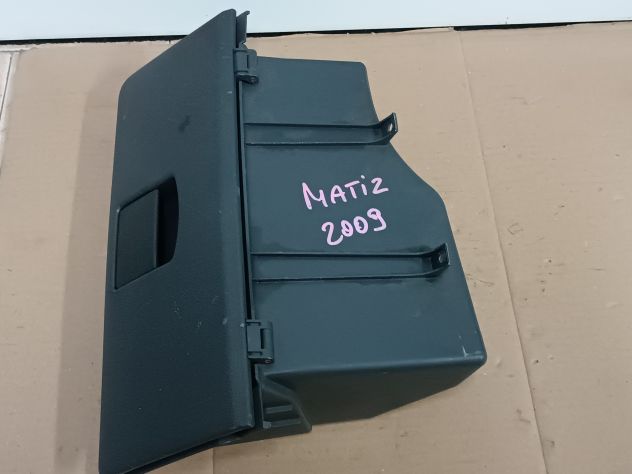 Cassetto portaoggetti Chevrolet Matiz (05>11<) - Foto 5