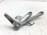 HONDA CBR RR ABS KM0 600 PEDANA POGGIAPIEDE POSTERIORE DESTRA E STAFFA 2024 2026