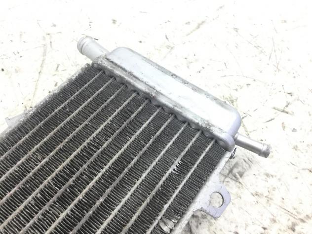GILERA RUNNER SP 2T 50 RADIATORE ACQUA LIQUIDO RAFFREDDAMENTO 2002 2004 C3640 - Foto 4