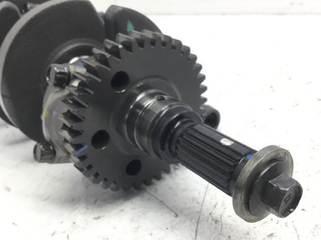 HONDA CBR RR ABS KM0 600 ALBERO MOTORE 2024 2026 PC69A4RK - Foto 9