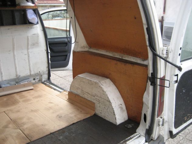 FIAT Scudo modello 2.0 JTD (Vendo per inutilizzo) - Foto 8