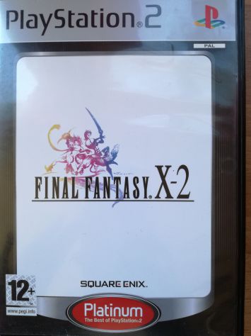 Final Fantasy X-2