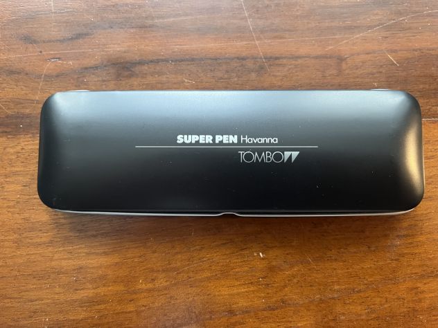 Tombow Super Pen Havanna 1980 - Foto 2