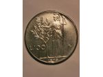 MONETE DA ( 100 LIRE  MINERVA )